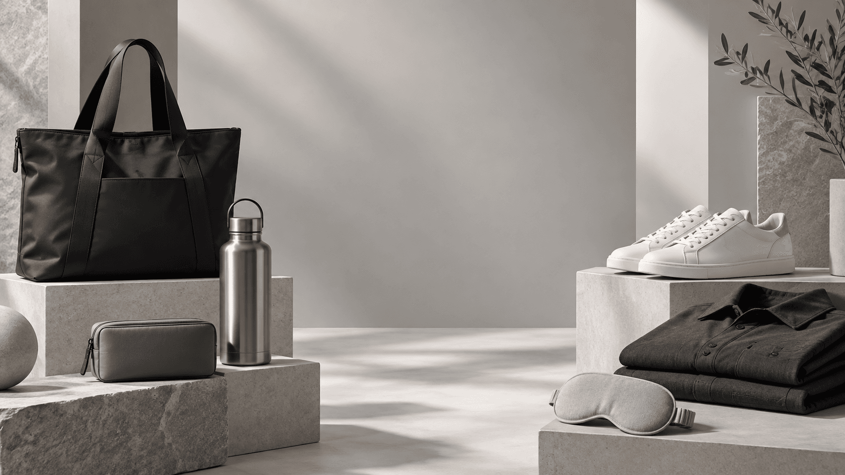 Curated everyday NIVA essentials